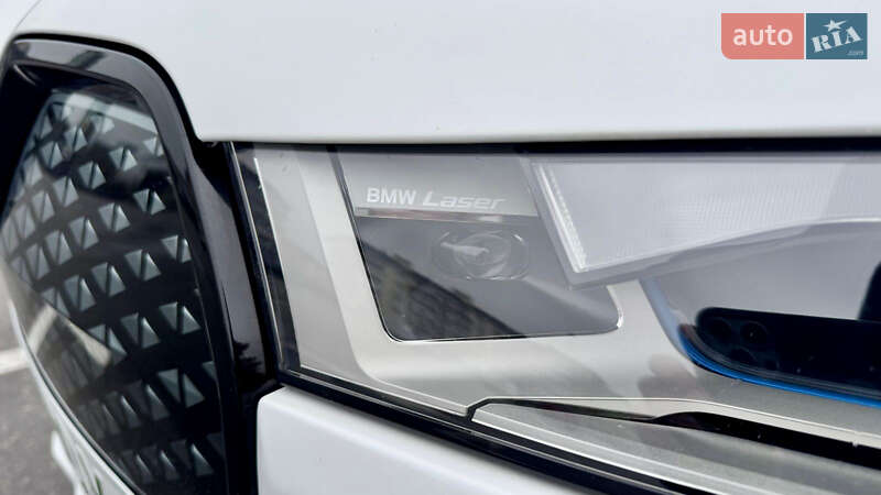 Внедорожник / Кроссовер BMW iX 2022 в Киеве