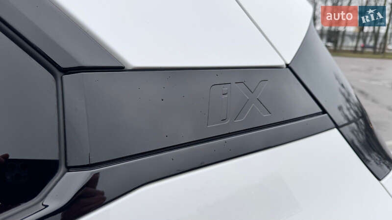 Внедорожник / Кроссовер BMW iX 2022 в Киеве