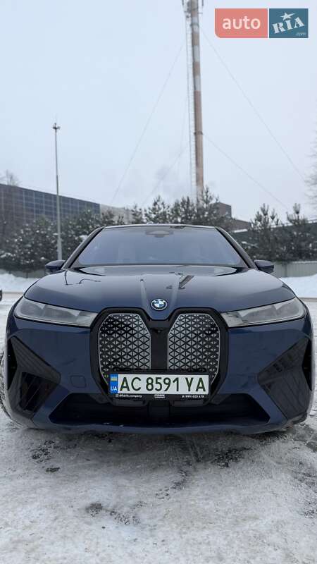 Внедорожник / Кроссовер BMW iX 2023 в Луцке