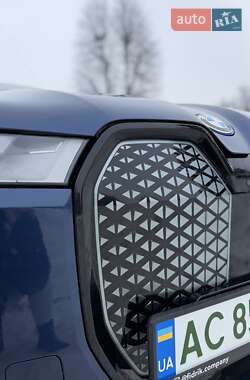 Внедорожник / Кроссовер BMW iX 2023 в Луцке
