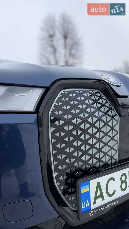 Внедорожник / Кроссовер BMW iX 2023 в Луцке