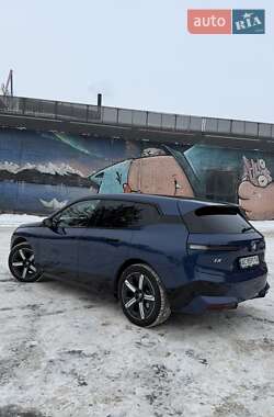 Внедорожник / Кроссовер BMW iX 2023 в Луцке