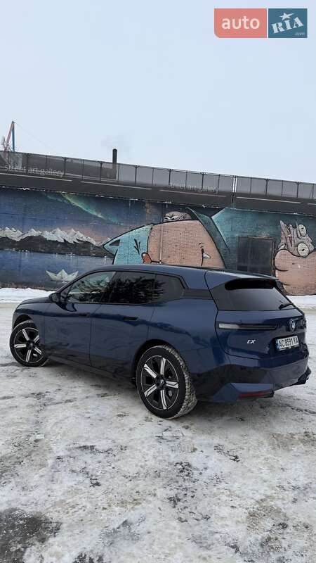 Внедорожник / Кроссовер BMW iX 2023 в Луцке