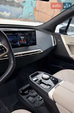 Внедорожник / Кроссовер BMW iX 2023 в Луцке