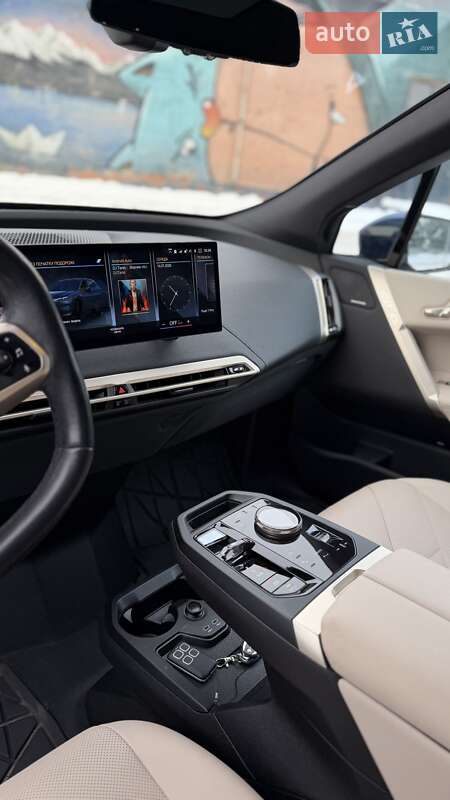 Внедорожник / Кроссовер BMW iX 2023 в Луцке
