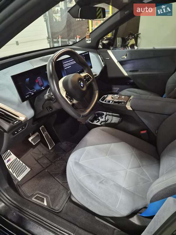 Внедорожник / Кроссовер BMW iX 2023 в Киеве