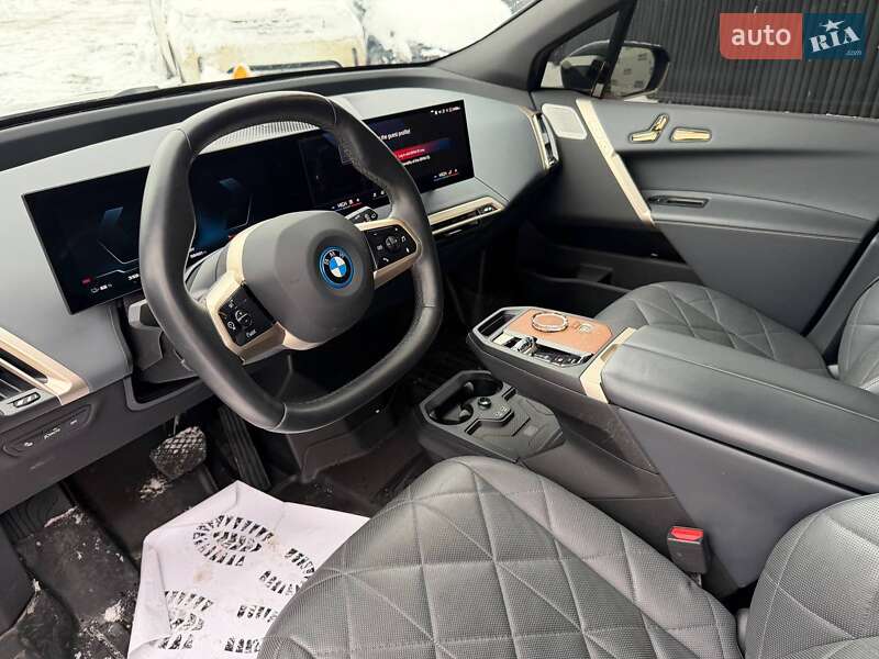 Внедорожник / Кроссовер BMW iX 2023 в Луцке фото 17 Внедорожник / Кроссовер BMW iX 2023 в Луцке