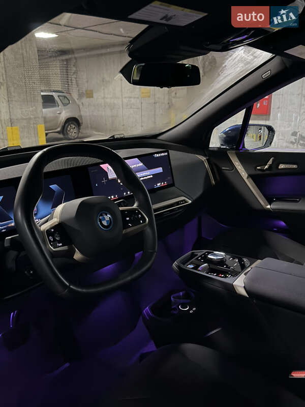 Внедорожник / Кроссовер BMW iX 2023 в Тернополе
