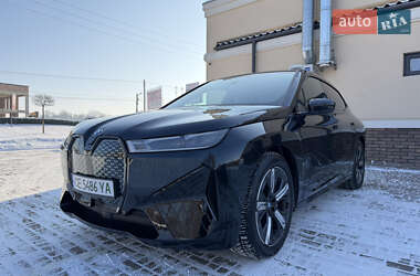 Позашляховик / Кросовер BMW iX 2023 в Чернівцях
