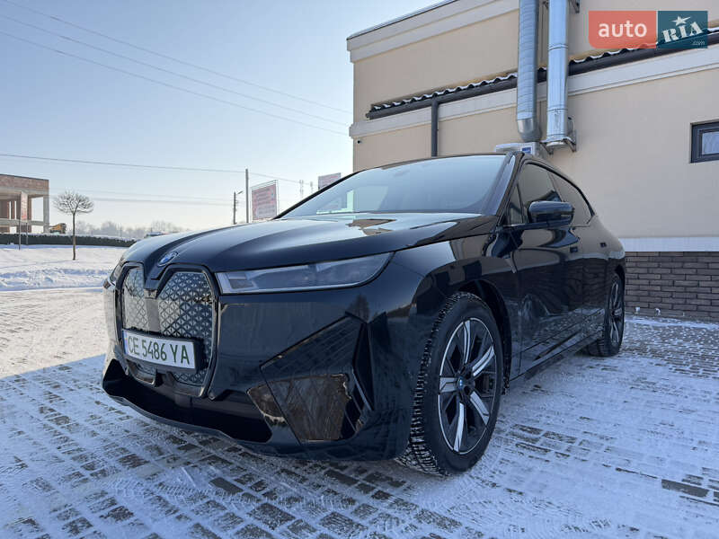 Внедорожник / Кроссовер BMW iX 2023 в Черновцах