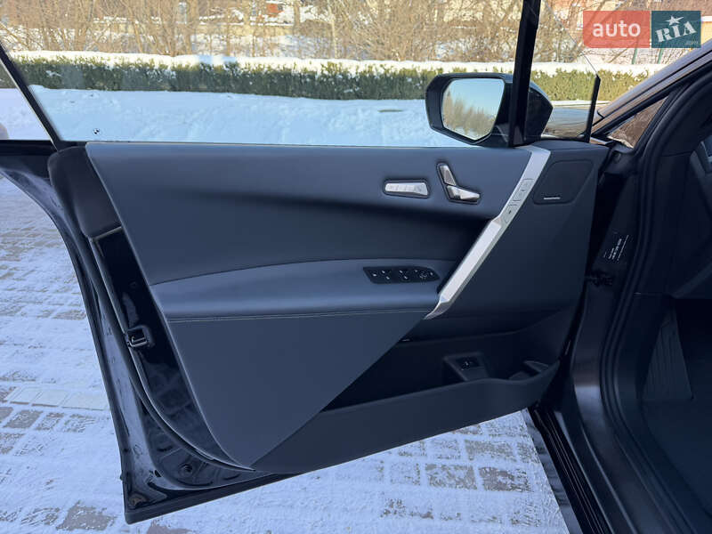 Внедорожник / Кроссовер BMW iX 2023 в Черновцах