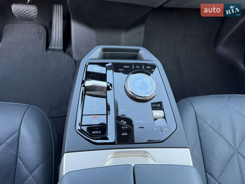 Внедорожник / Кроссовер BMW iX 2023 в Черновцах