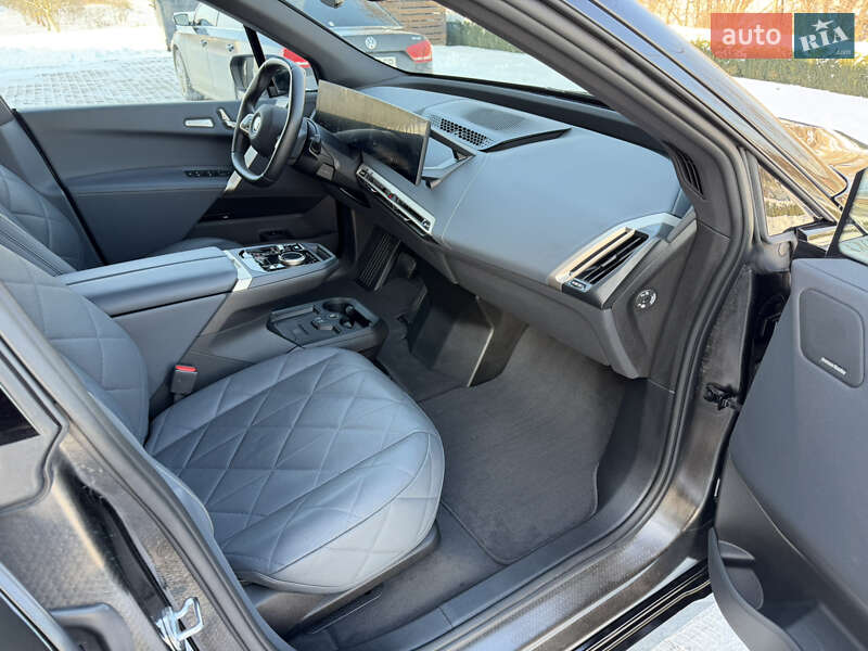 Внедорожник / Кроссовер BMW iX 2023 в Черновцах