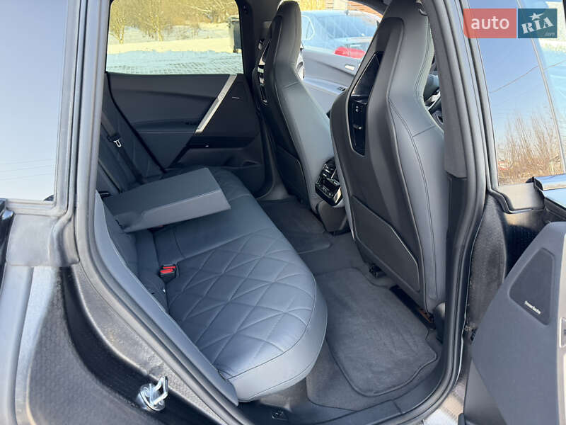 Внедорожник / Кроссовер BMW iX 2023 в Черновцах