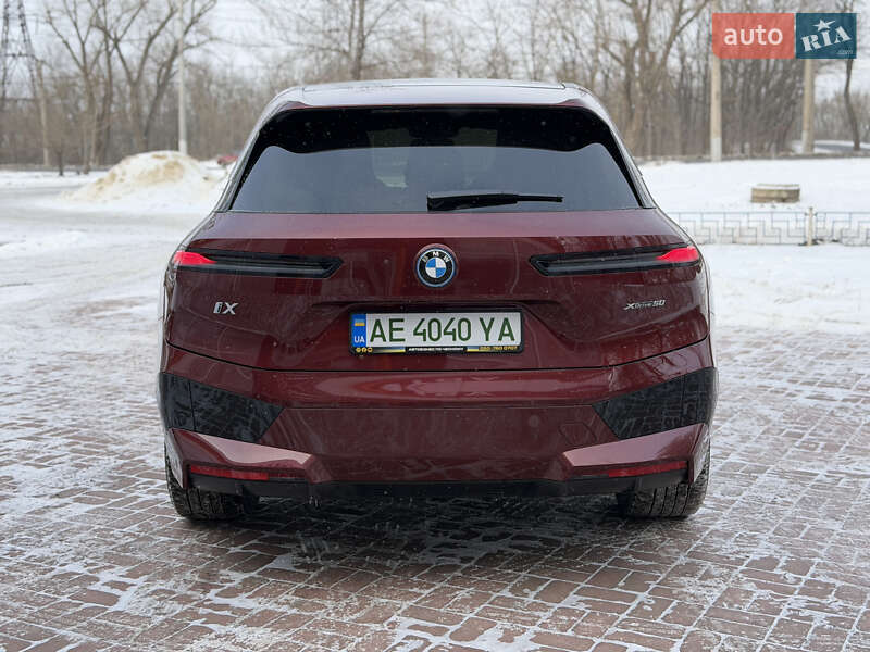 Внедорожник / Кроссовер BMW iX 2022 в Кривом Роге