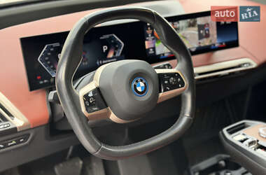 Позашляховик / Кросовер BMW iX 2022 в Кривому Розі