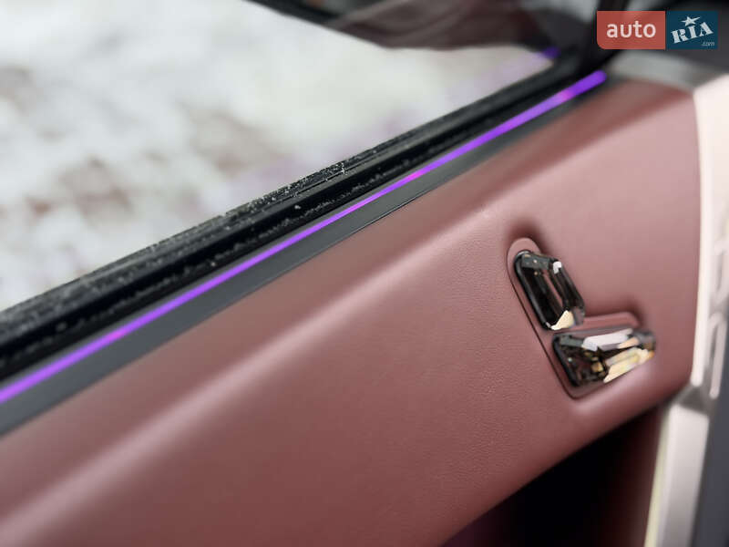 Внедорожник / Кроссовер BMW iX 2022 в Кривом Роге