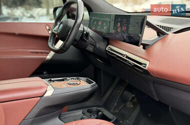 Позашляховик / Кросовер BMW iX 2022 в Кривому Розі