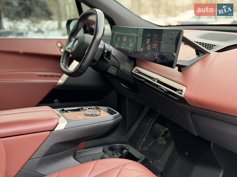 Внедорожник / Кроссовер BMW iX 2022 в Кривом Роге