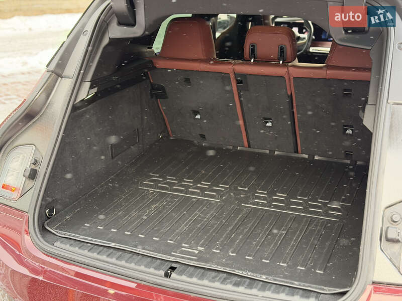 Внедорожник / Кроссовер BMW iX 2022 в Кривом Роге