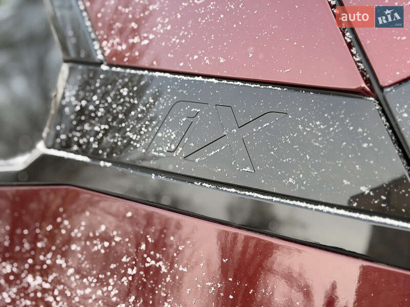 Внедорожник / Кроссовер BMW iX 2022 в Кривом Роге