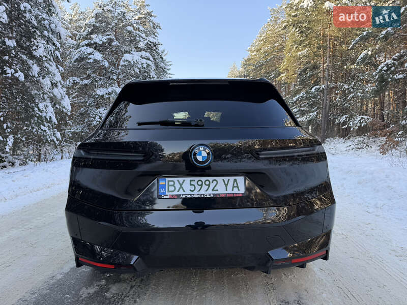 Внедорожник / Кроссовер BMW iX 2023 в Нетешине