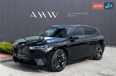 Позашляховик / Кросовер BMW iX 2023 в Львові