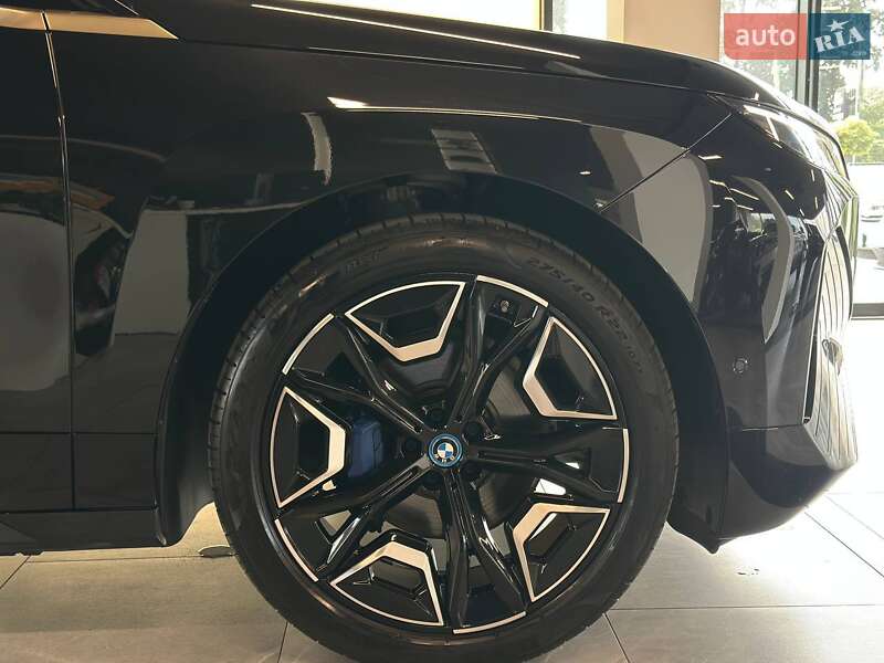 Позашляховик / Кросовер BMW iX 2024 в Львові