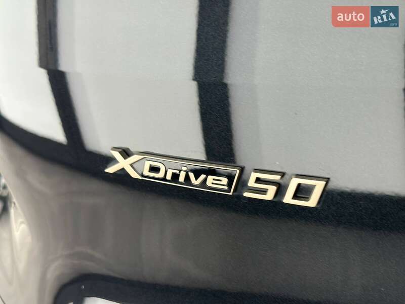 Позашляховик / Кросовер BMW iX 2024 в Львові