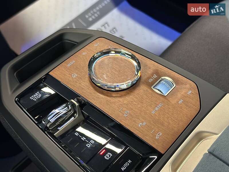 Позашляховик / Кросовер BMW iX 2024 в Львові