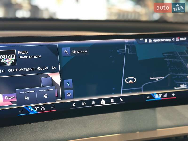 Позашляховик / Кросовер BMW iX 2024 в Львові