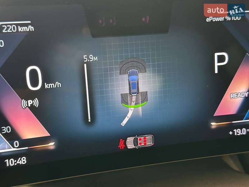 Позашляховик / Кросовер BMW iX 2024 в Львові