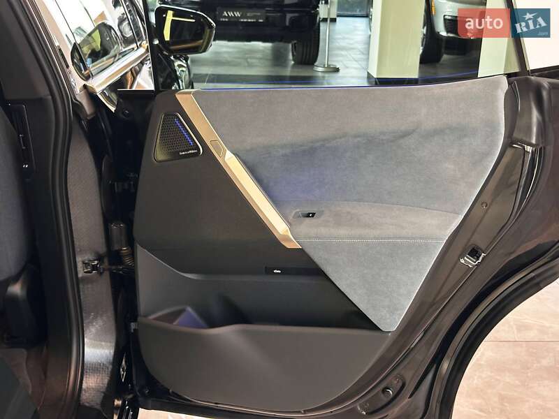 Позашляховик / Кросовер BMW iX 2024 в Львові