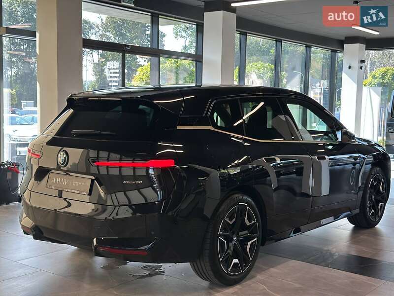 Позашляховик / Кросовер BMW iX 2024 в Львові