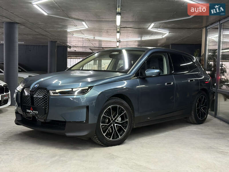 Внедорожник / Кроссовер BMW iX 2021 в Одессе