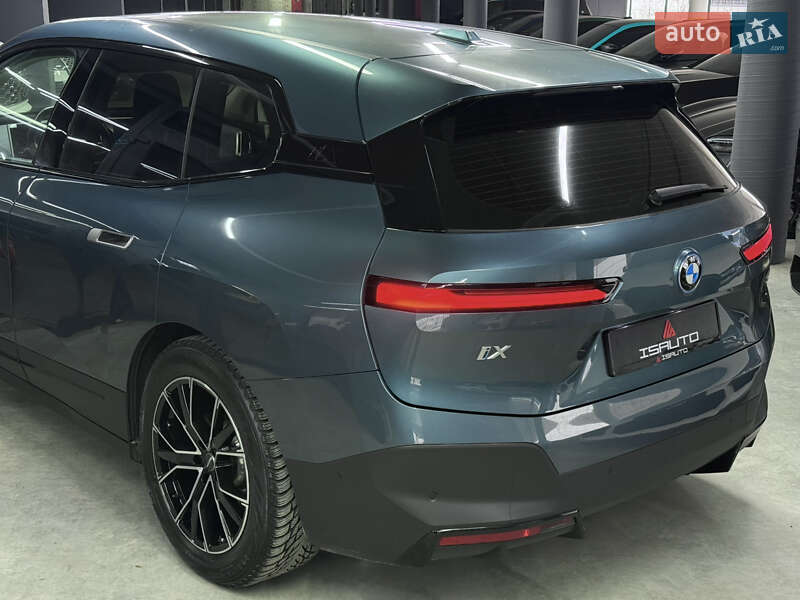 Внедорожник / Кроссовер BMW iX 2021 в Одессе