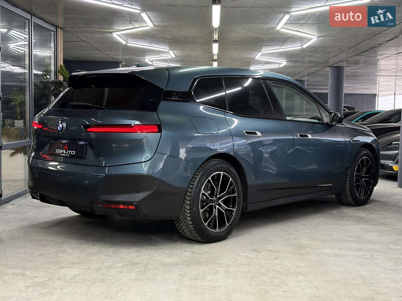 Внедорожник / Кроссовер BMW iX 2021 в Одессе