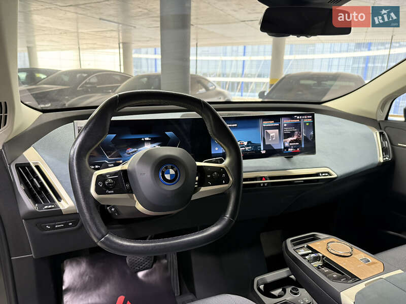 Внедорожник / Кроссовер BMW iX 2021 в Одессе