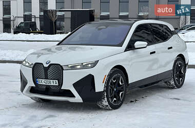 Внедорожник / Кроссовер BMW iX 2022 в Ровно