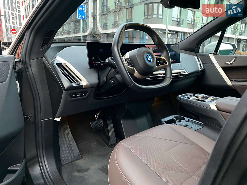 Внедорожник / Кроссовер BMW iX 2023 в Киеве
