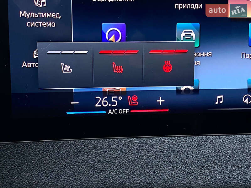 Внедорожник / Кроссовер BMW iX 2023 в Киеве