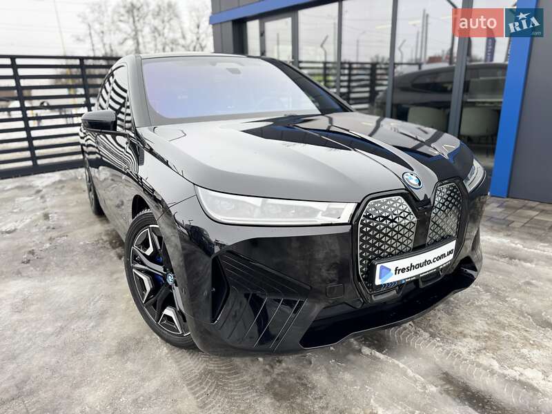 Позашляховик / Кросовер BMW iX 2023 в Рівному