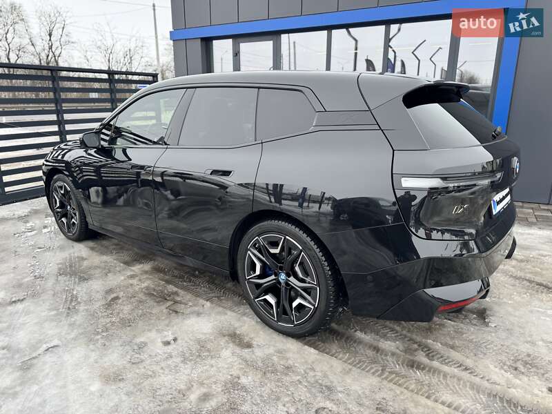 Позашляховик / Кросовер BMW iX 2023 в Рівному