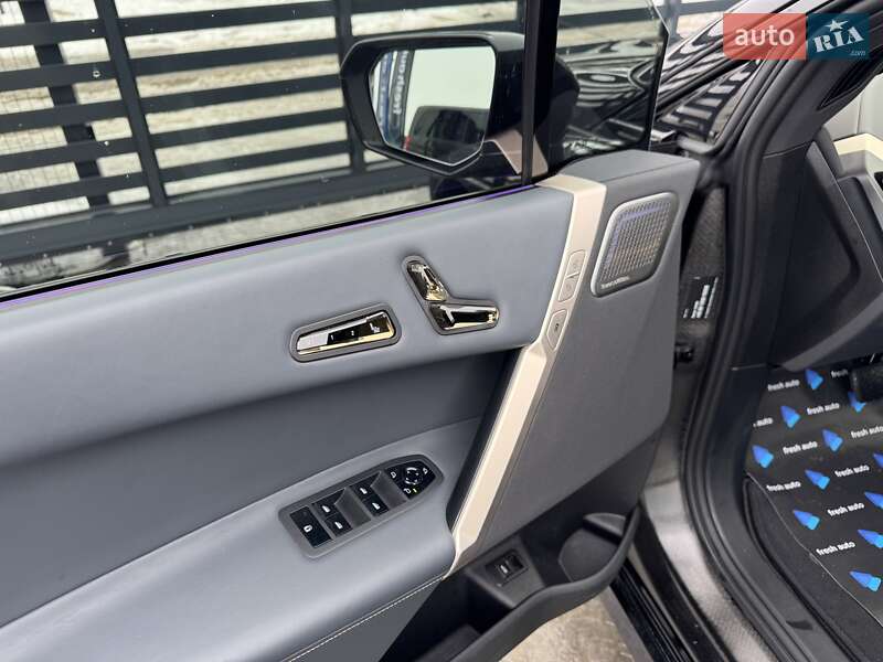 Позашляховик / Кросовер BMW iX 2023 в Рівному