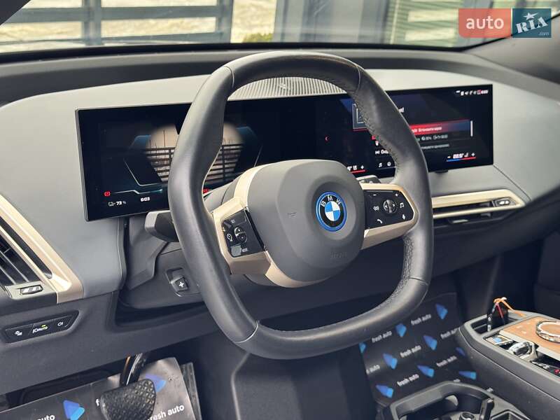 Позашляховик / Кросовер BMW iX 2023 в Рівному