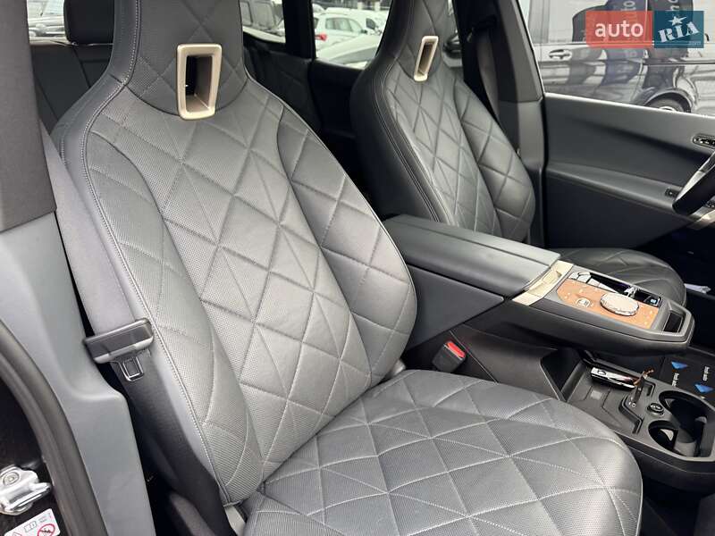 Позашляховик / Кросовер BMW iX 2023 в Рівному