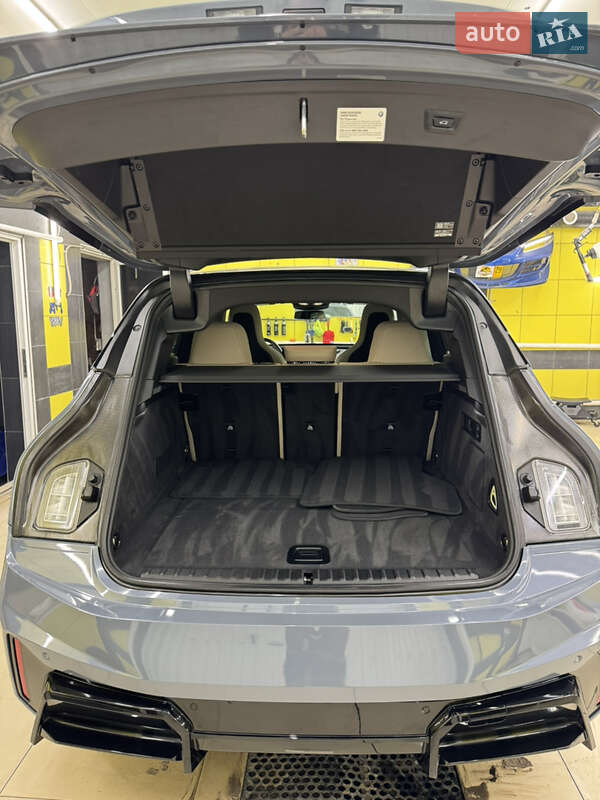 Позашляховик / Кросовер BMW iX 2023 в Волочиську
