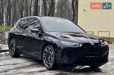 Внедорожник / Кроссовер BMW iX 2022 в Днепре