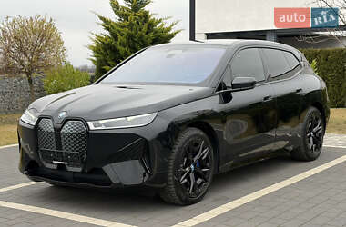 Внедорожник / Кроссовер BMW iX 2022 в Ужгороде