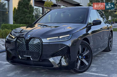 Внедорожник / Кроссовер BMW iX 2022 в Ужгороде
